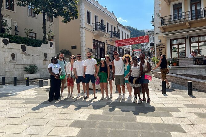 1-Day Tour in Blue Eye, Monastery, Gjirokaster and Lekursi Castle - The Blue Eye (Syri i Kaltër): Entry Fees, Water Depth Mystery, and Activity Limits