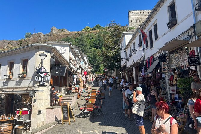 1-Day Tour in Blue Eye, Monastery, Gjirokaster and Lekursi Castle - Price and Value: Why This Costs Less Than It Should for Four Highlights