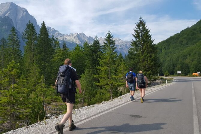 12 Day Self-guided Tour: Peaks of the Balkans - Cerem and Doberdol, where shepherd life sets the tempo