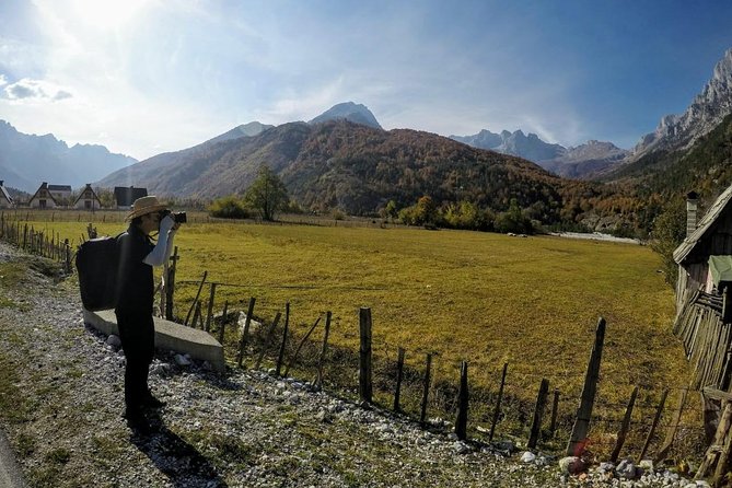 12 Day Self-guided Tour: Peaks of the Balkans - Lake Hrid to Plav, cool pine forest and a legendary swim