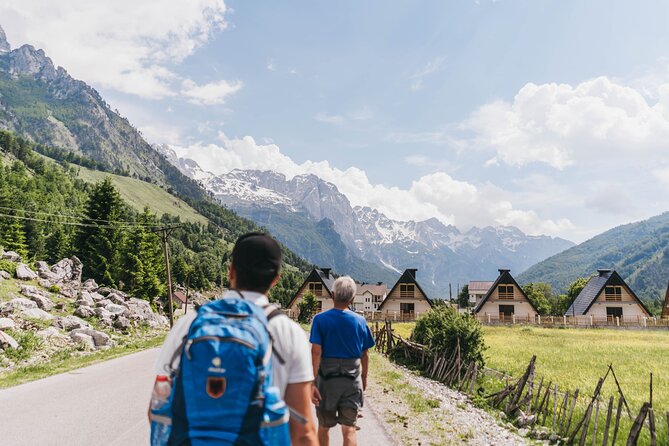 12 Day Self-guided Tour: Peaks of the Balkans - Price and value, plus who should book this trek