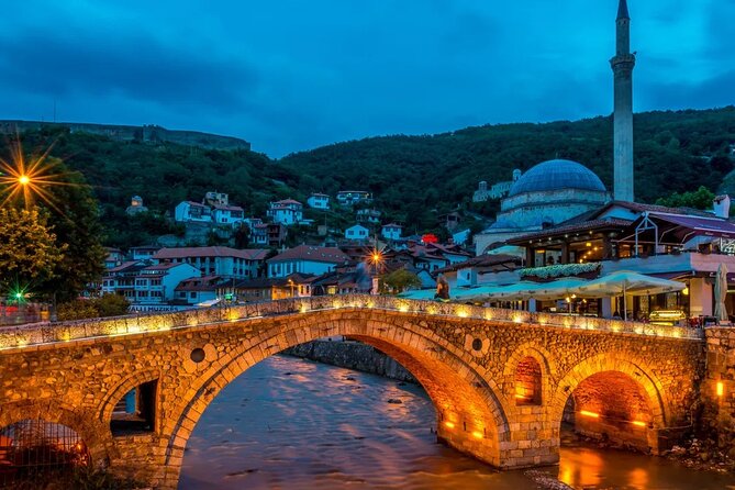 2-Day Private Ohrid Tour in Skopje, Prishtine Trip and Prizren - Tsar Samuil’s fortress walls in Ohrid: start at the upper gate