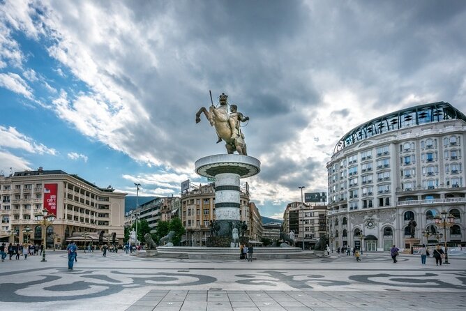 2-Day Private Ohrid Tour in Skopje, Prishtine Trip and Prizren - Plaoshnik and St. Clement: the free stop that feels like a time machine