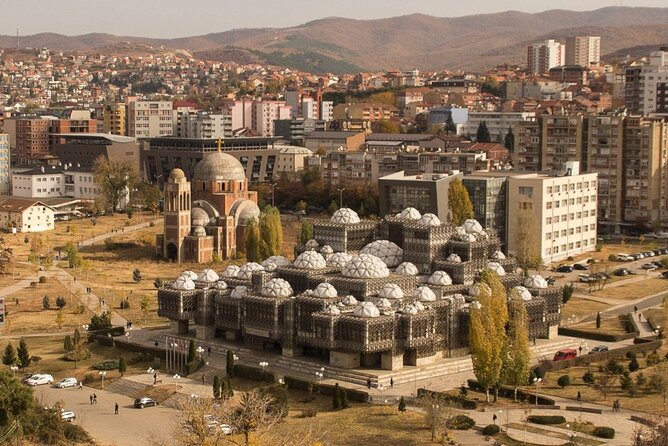 2-Day Private Ohrid Tour in Skopje, Prishtine Trip and Prizren - Skopje arrival on Day 1: why the overnight changes everything