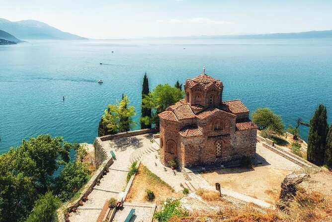 2-Day Private Ohrid Tour in Skopje, Prishtine Trip and Prizren - Kalaja e Elbasanit: the first walls and the old-new contrast