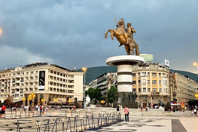 2 Day Tour of North Macedonia & Kosovo from Tirana - Prizren’s Riverfront Old Town, League House, and the Stone Bridge of Love