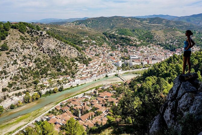 2 Days Tirana, Berat and Castle of Berat Tour - From Skanderbeg Square into Tirana’s main museum block