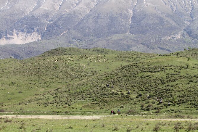 2-Hours Guided Drino's Valley Ride - Drino’s Valley Horse Ride in Gjirokaster: The vibe you’re signing up for