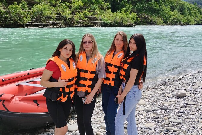 2-Hours Shared Wild Vjosa Jet Adventure - Quick hits before you go