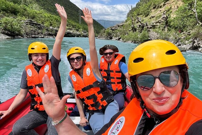 2-Hours Shared Wild Vjosa Jet Adventure - Entering the Wild Vjosa, not just riding it