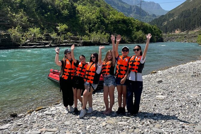 2-Hours Shared Wild Vjosa Jet Adventure - The great cave of Petranik: a real change of pace