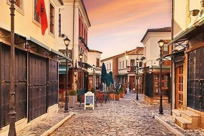 3 Days Get Away in Albania, Car & Driver, Optional-Accommodation - Day 2: Berat Castle and Museums, then Elbasan Castle and Korca Evenings