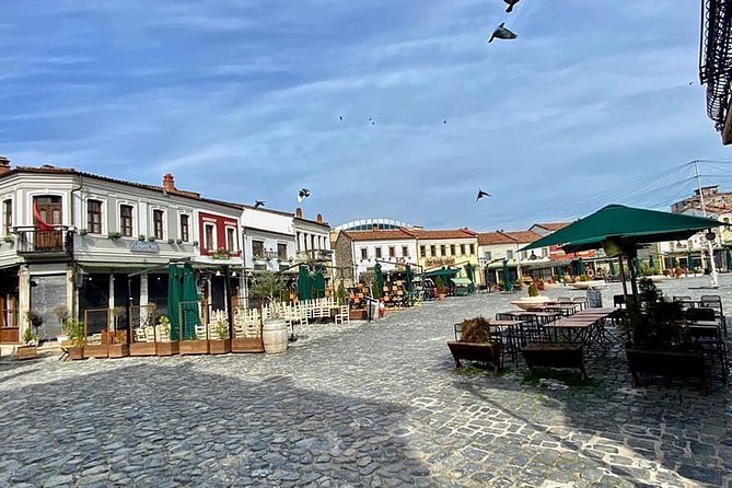 3 Days Get Away in Albania, Car & Driver, Optional-Accommodation - Day 1: Apollonia, Evening Berat Walks, and Ardenica Monastery