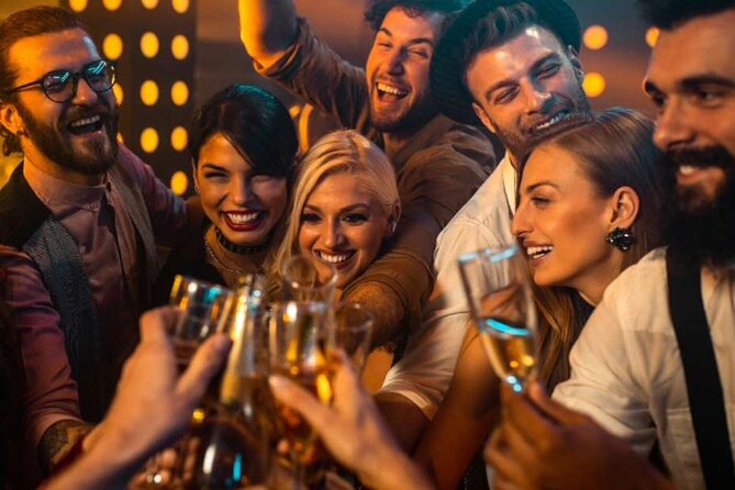 3 Hour Pub Crawl Tour in Tirana - Key Things I’d Notice Before You Go