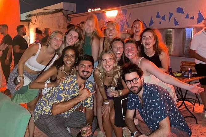 3 Hour Pub Crawl Tour in Tirana - The Route With a Guide: Feeling Safe, Moving Fast