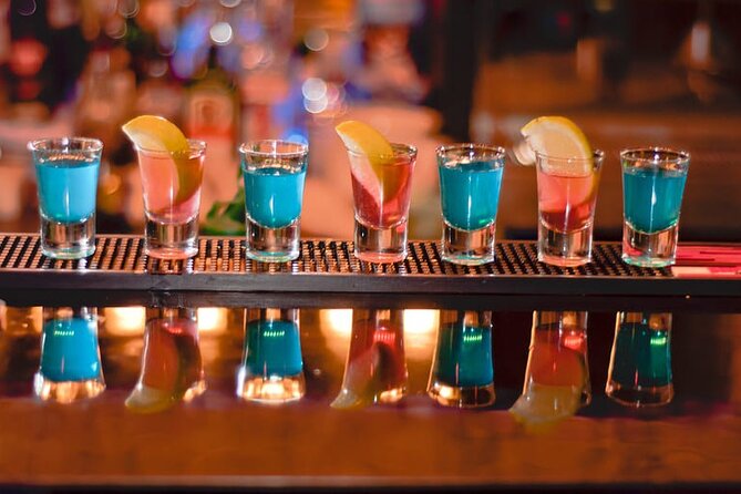 3 Hour Pub Crawl Tour in Tirana - Dress Code, No Tank Tops, and the Stag Party Rule