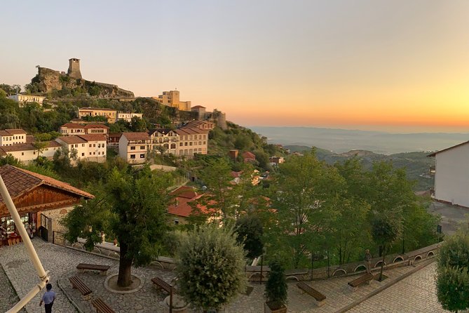 4-Days UNESCO Towns and Albanian Riviera Tour - Belsh on the way, rural calm when the mountains feel too far