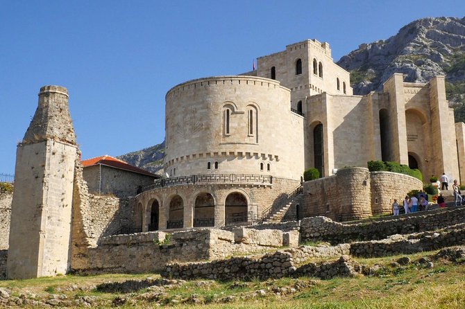 4-Days UNESCO Towns and Albanian Riviera Tour - Butrint after lunch, ancient Greek roots and Roman layers