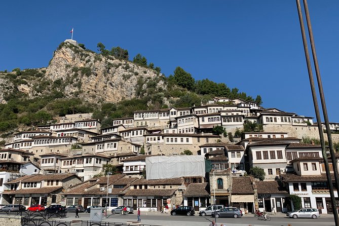 4-Days UNESCO Towns and Albanian Riviera Tour - Saranda check-in and free sea time, the reset you want