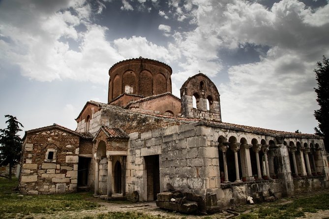 4-Days UNESCO Towns and Albanian Riviera Tour - The Enver Hoxha Pyramid stop, why it’s worth 10 minutes