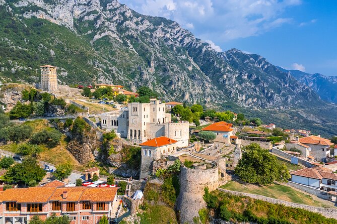 5-hour Tour Kruja Castle and Old Bazaar from Tirana - Key Things to Know Before You Go