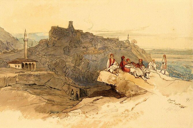5-hour Tour Kruja Castle and Old Bazaar from Tirana - Meeting Point in Tirana and What the 9:00 am Start Means
