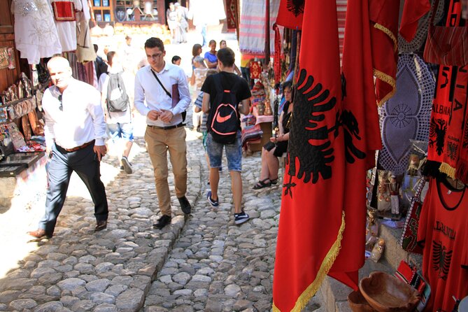 5-hour Tour Kruja Castle and Old Bazaar from Tirana - The Guide Factor, Why Basi Made It Stick
