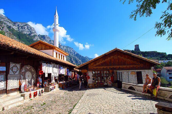5-hour Tour Kruja Castle and Old Bazaar from Tirana - Timing, Comfort, and What to Bring