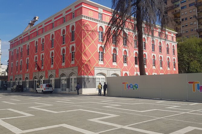 A Communist Manifesto: Tirana before and after - Walking Tour With a Communist-Era Lens, Not a Textbook