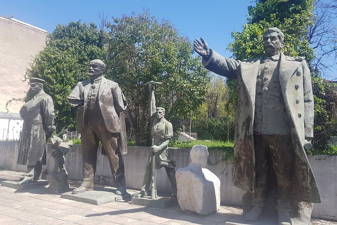 A Communist Manifesto: Tirana before and after - Walking Through Blloku and Mother Teresa Square
