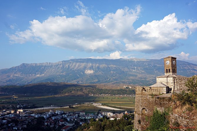 Albania: Cultural Cities & Saranda Beach Stay - 8 Days - UNESCO Berat walking day: White Mosque, Holy Trinity Church, Gorica Bridge, and Onufri