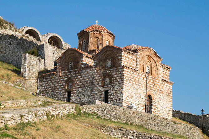 Albania: Mini UNESCO Food Tour – 4 Days - Day 3: Blue Eye quick reset, Butrint’s amphitheater-scale ruins, then Ksamil sea time