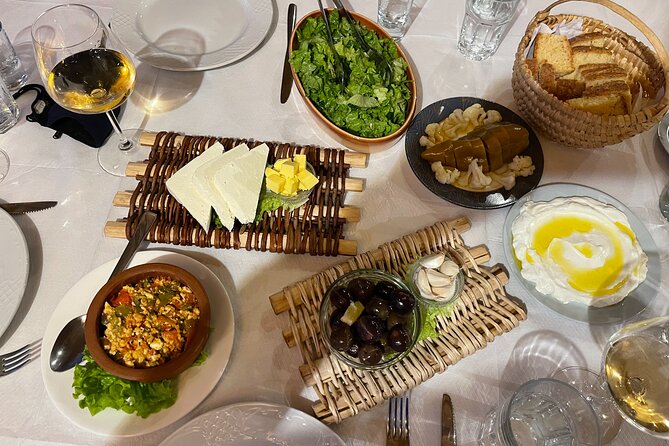 Albania: Mini UNESCO Food Tour – 4 Days - Food isn’t just included, it shapes the route