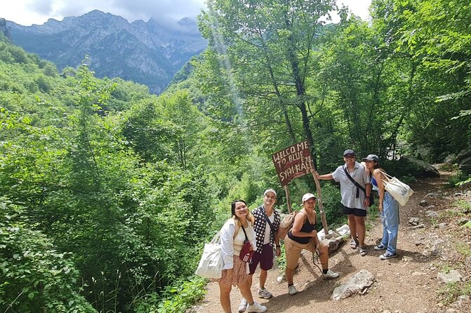 Albanian Alps and Theth Village Day Tour from Tirana - From Tirana to Shkoder: the ride you actually care about
