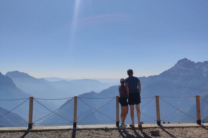 Albanian Alps and Theth Village Day Tour from Tirana - Blue Eye of Theth: the hike, the swim time, and the part that matters