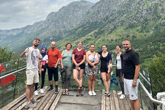 Albanian Alps Off-Road Adventure :Boge & Theth 1 Day - Price and what makes $96.12 feel fair
