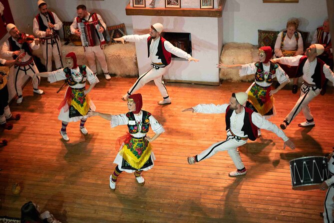 Albanian Night Show: Traditional Music, Dance & Dinner in Tirana - Quick takes before you go