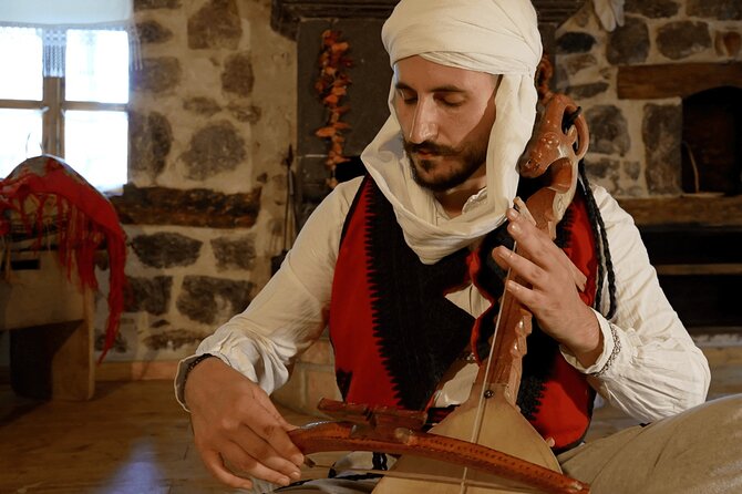 Albanian Night Show: Traditional Music, Dance & Dinner in Tirana - Timing and seating: how to get a good view without stress