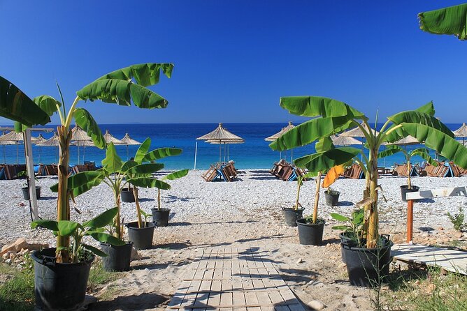 Albanian Riviera in 3 Days;Semi–Private Tour with Tour Leader&Car - Key things I’d mark on your planning map