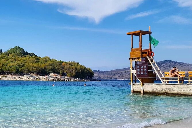 Albanian Riviera in 3 Days;Semi–Private Tour with Tour Leader&Car - Day 1: Saranda and the promenade, then Ksamil’s white-sand beach mood