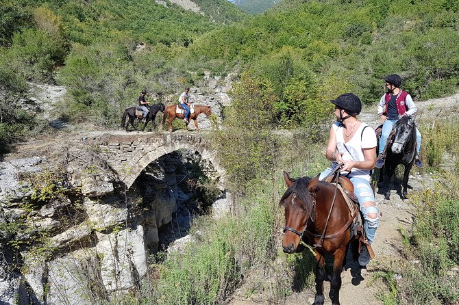 Amazing Horse Riding Experience at Vjosa National Park in Permet - Hotova and Vjosa: what you are actually riding through