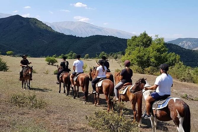 Amazing Horse Riding Experience at Vjosa National Park in Permet - Stop 1: Saint Maria Church of Leuse