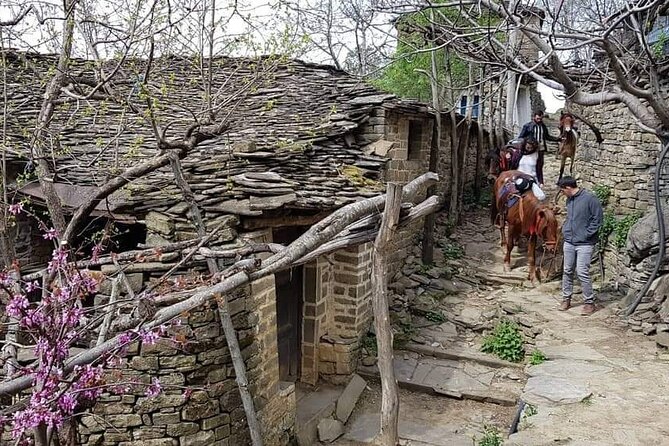 Amazing Horse Riding Experience at Vjosa National Park in Permet - Pace and group size: where the value really shows