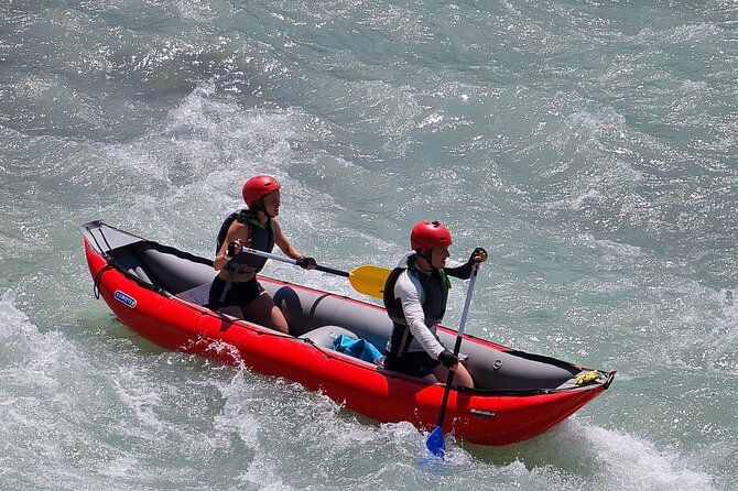 Amazing Rafting Experience at Last Wild Vjosa River of Europe in Permet, Albania - What’s included, what’s not, and how to pack