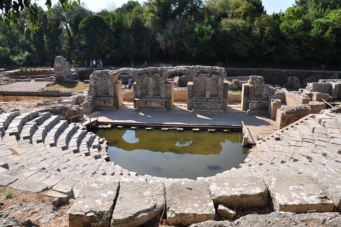 Ancient City of Butrint, UNESCO World Heritage site - A Must - Key highlights at a glance