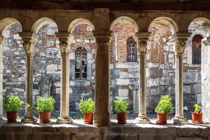 Apollonia and Ardenica Monastery - full day tour - Getting to Apollonia with an air-conditioned ride