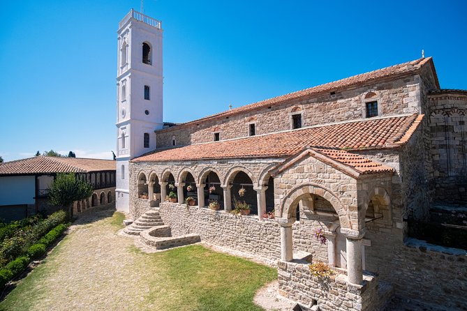 Apollonia and Ardenica Monastery - full day tour - The day’s pacing: 8 hours that try to stay efficient