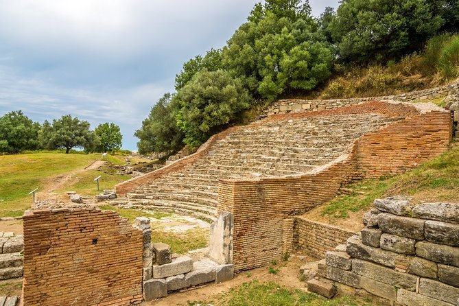 Apollonia and Berat UNESCO tour from Tirana - Transportation and guide time: why private is worth it here