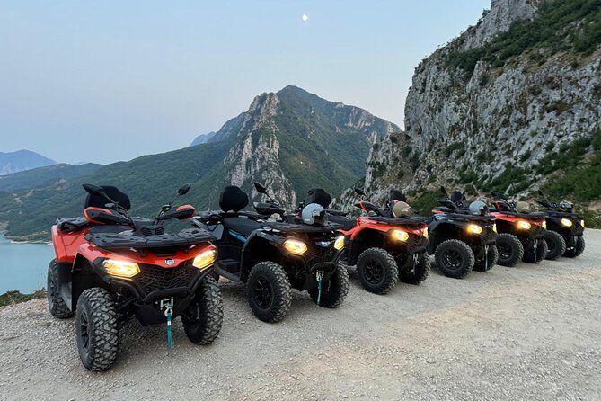 ATV/Quad Bike tour to Bovilla lake - Key Highlights You Should Know Before You Go