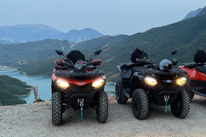 ATV/Quad Bike tour to Bovilla lake - Who This ATV to Lake Bovilla Is Best For